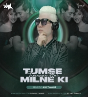 Tumse Milne Ki Tamanna Hai (Remix) Dj Anil Thakur