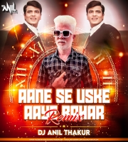  Aane Se Uske Aaye Bahar | (Remix) Dj Anil Thakur