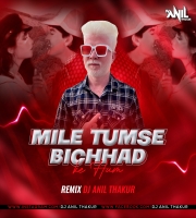    Mile Tumse Bichhad Ke Ham (Remix) Dj Anil Thakur 