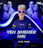    Yaha Pe Sab Shanti Shanti (Remix) Dj Anil Thakur  