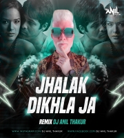    Jhalak Dikhlaja Ek Baar Aaja Remix Dj Anil Thakur 