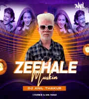   Zihaale E Miskin (Remix) Dj Anil Thakur