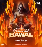   Gulami 2.0 Mahakal Teri Bhakti Ne Bawal Kardiya (Remix) Dj Anil Thakur