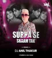  Subah Se Lekar Sham Tak Remix Dj Anil Thakur