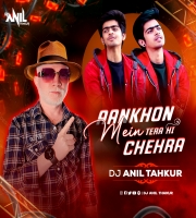    Aankhon Mein Tera Hi Chehra (Remix) Dj Anil Thakur