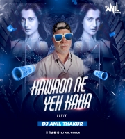   Hawaon Ne Ye Kaha (Remix) Dj Anil Thakur