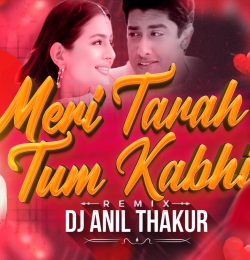   Meri Tarah Tum Bhi (Remix) Dj Anil Thakur