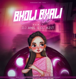 Bholi Bhali Ladki - ( Remix )Dj Anil Thakur & DJ K21T  