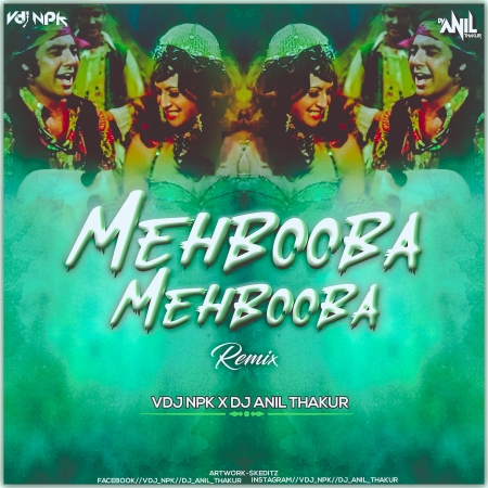 mehbooba marathi song dj remix download