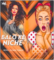  Parande Vich Dil Atka (Balo Ke Niche Choti) ( Remix ) Dj Anil Thakur 