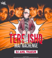 Tere Ishq Mein Naachenge ( Remix ) Dj Anil Thakur