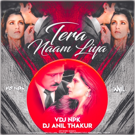 tera naam liya remix dj akhil mp3 download