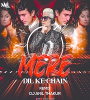  O Mere Dil Ke Chain ( Remix ) Dj Anil Thakur