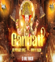  Ganpati Aaj Padharo Shri Ramji ki dhoon Mein (Remix) Dj Anil Thakur